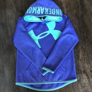 Under Armour hoodie